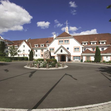 Quality Hotel Olavsgaard Skjetten Buitenkant foto