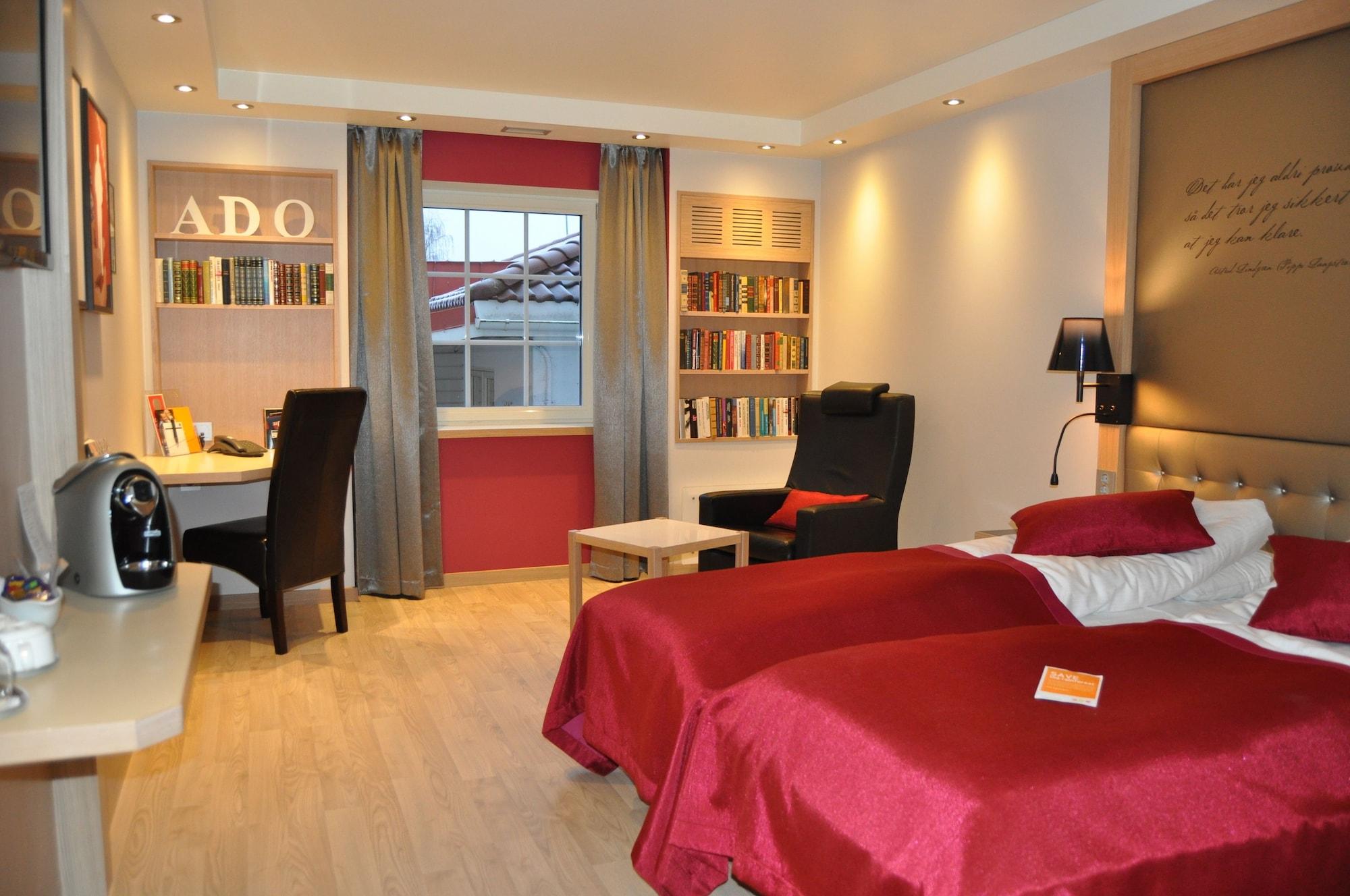 Quality Hotel Olavsgaard Skjetten Buitenkant foto