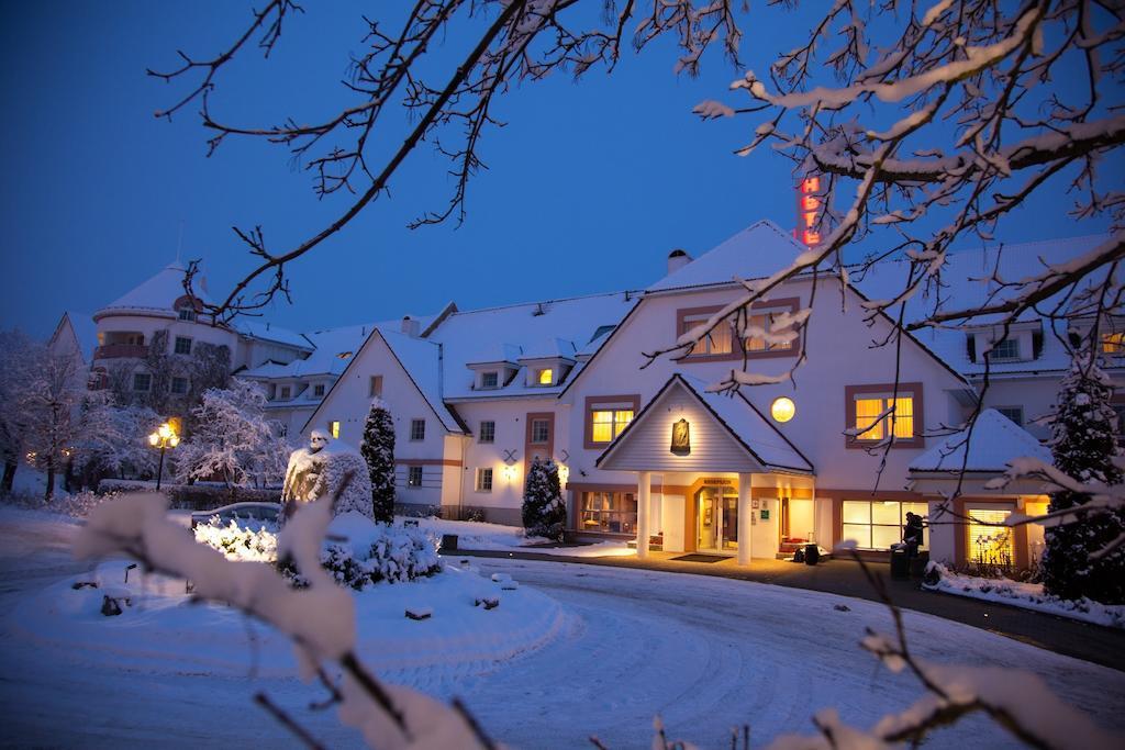 Quality Hotel Olavsgaard Skjetten Buitenkant foto