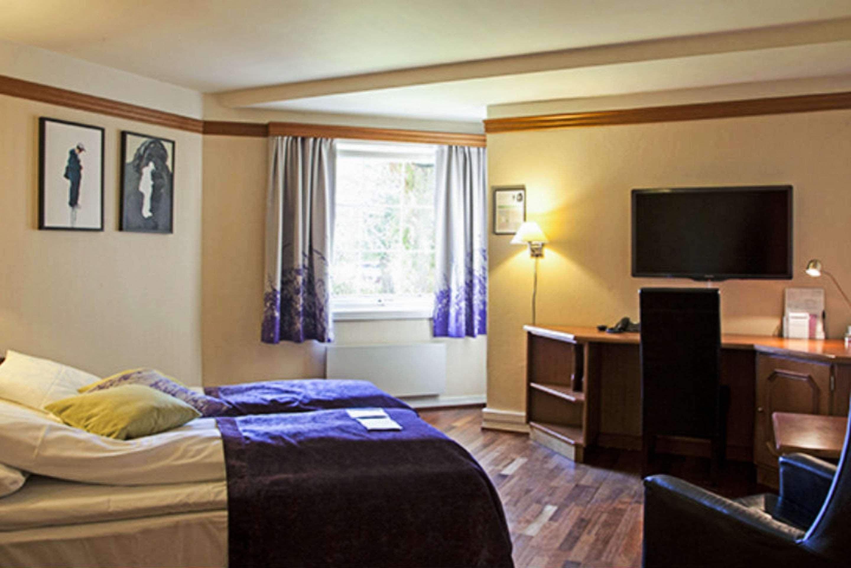 Quality Hotel Olavsgaard Skjetten Buitenkant foto