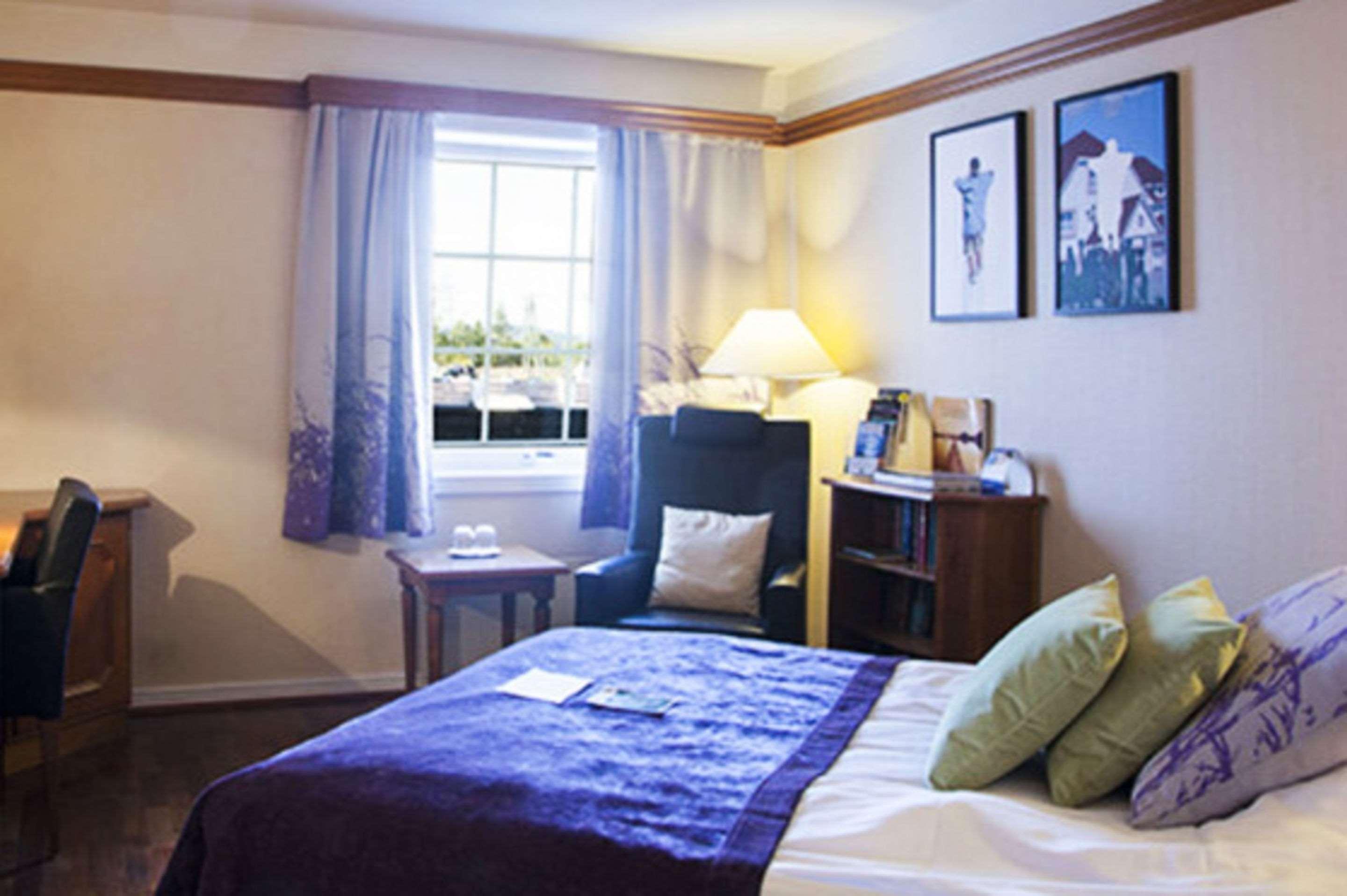 Quality Hotel Olavsgaard Skjetten Buitenkant foto