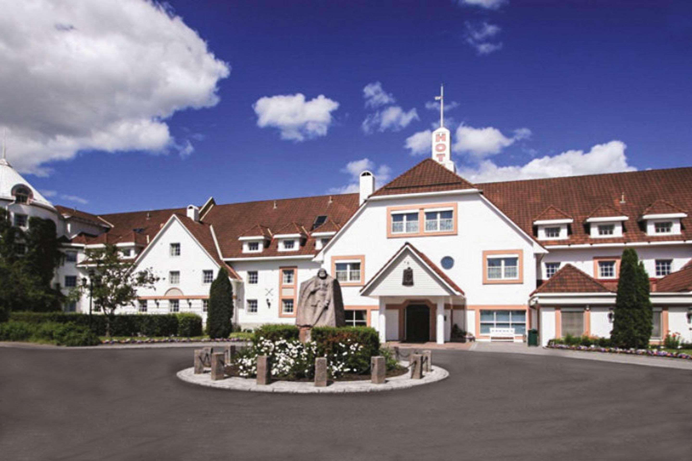 Quality Hotel Olavsgaard Skjetten Buitenkant foto