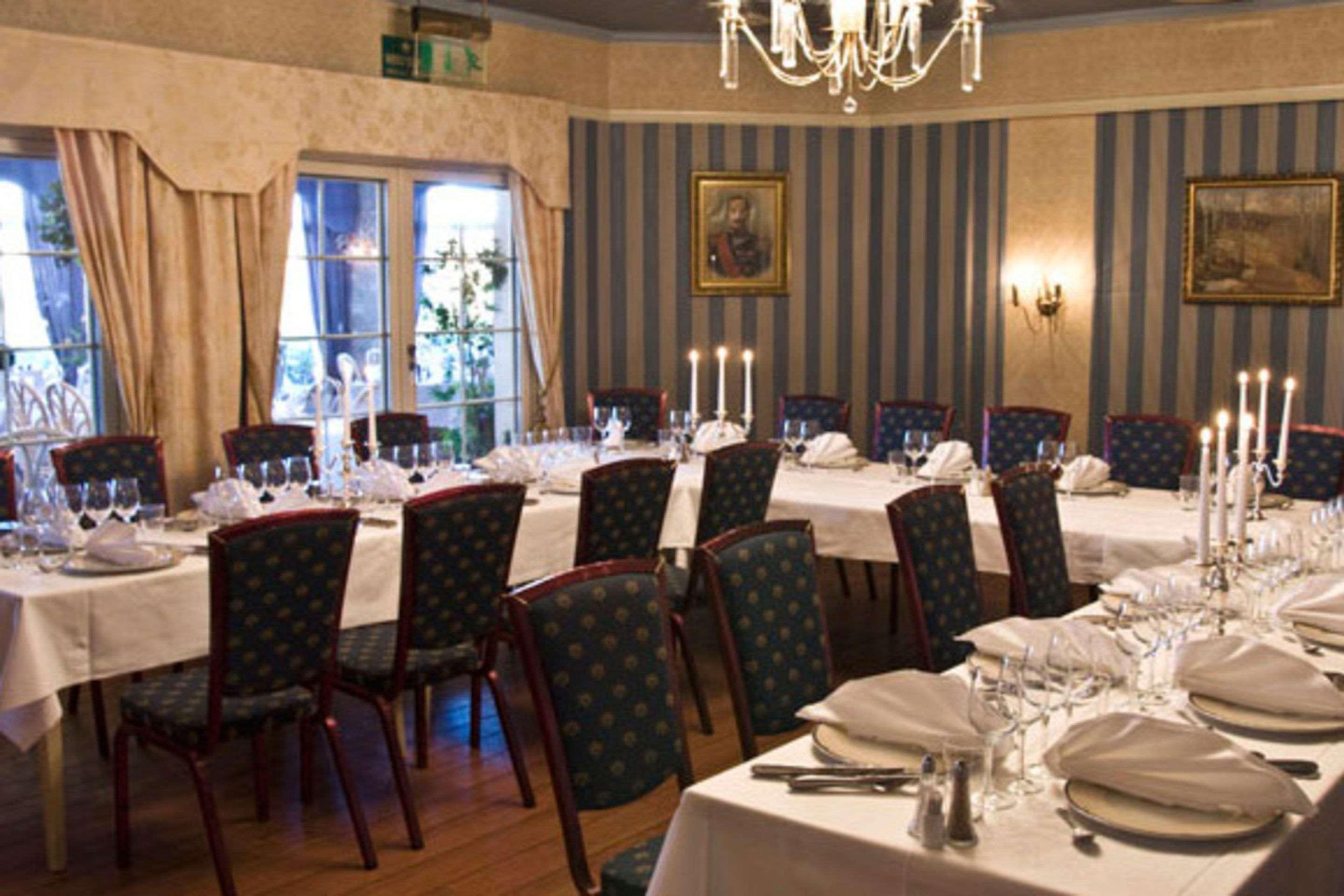 Quality Hotel Olavsgaard Skjetten Buitenkant foto
