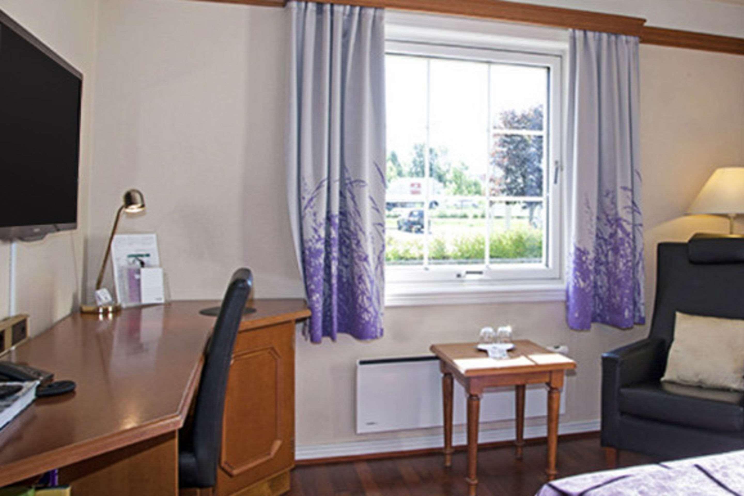 Quality Hotel Olavsgaard Skjetten Buitenkant foto