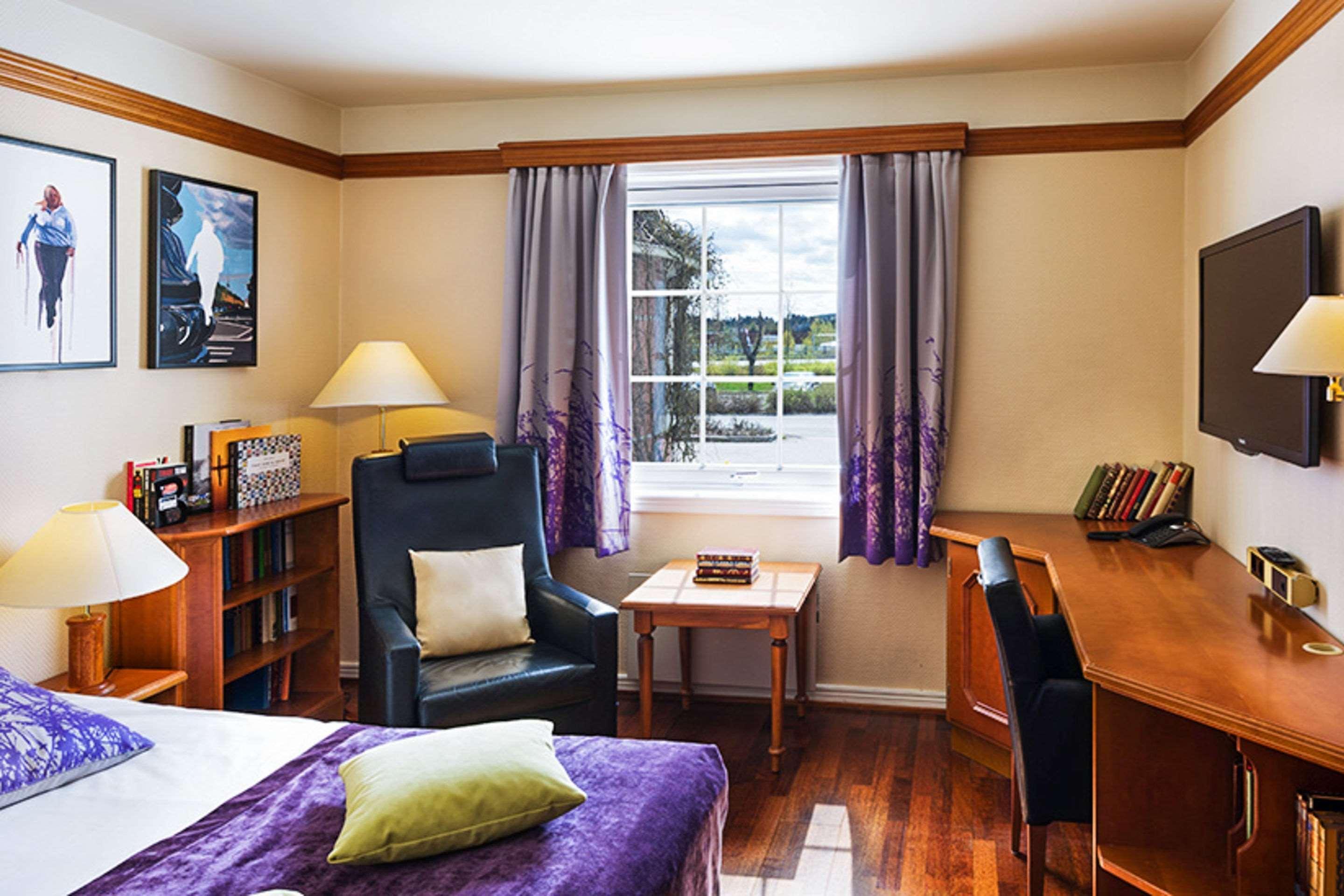Quality Hotel Olavsgaard Skjetten Buitenkant foto
