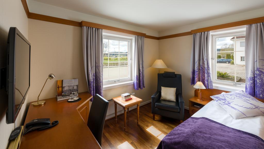 Quality Hotel Olavsgaard Skjetten Buitenkant foto