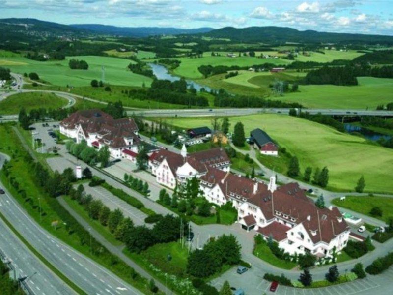 Quality Hotel Olavsgaard Skjetten Buitenkant foto