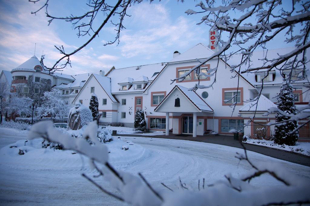 Quality Hotel Olavsgaard Skjetten Buitenkant foto