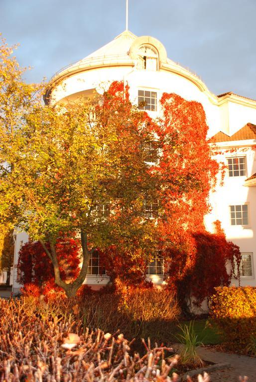 Quality Hotel Olavsgaard Skjetten Buitenkant foto