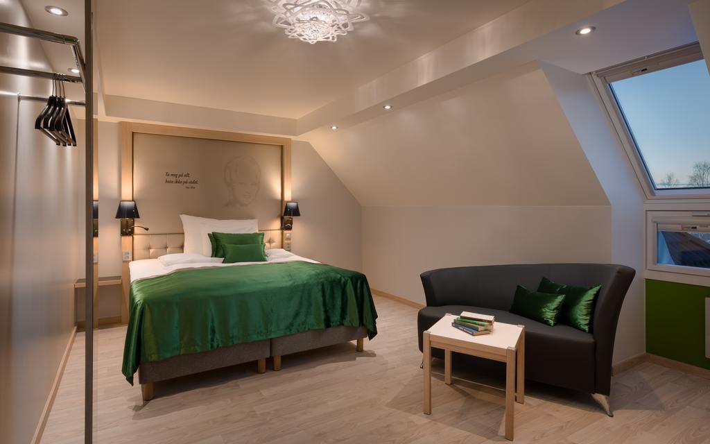 Quality Hotel Olavsgaard Skjetten Buitenkant foto
