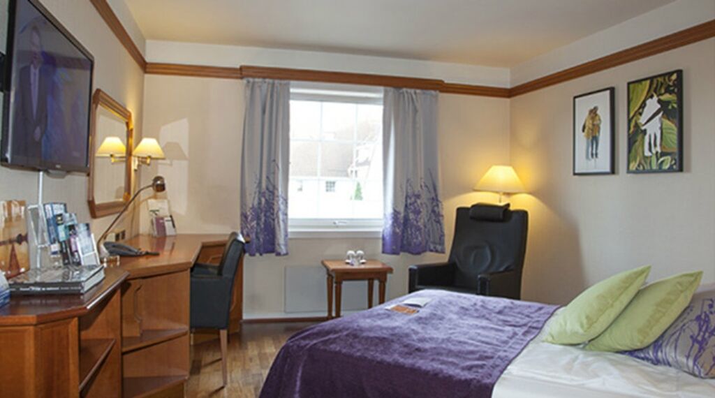 Quality Hotel Olavsgaard Skjetten Buitenkant foto
