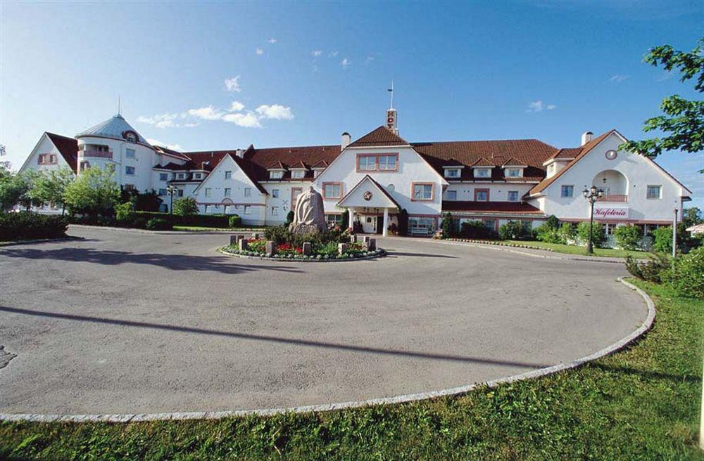 Quality Hotel Olavsgaard Skjetten Buitenkant foto